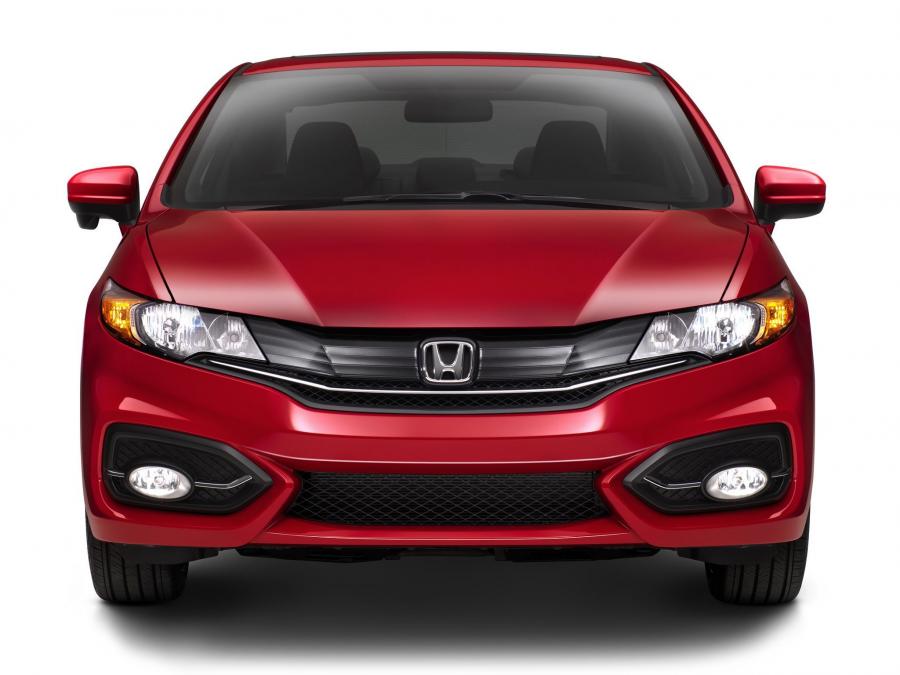  Honda Civic Coupe 2014 года  (фото 12 из 41)